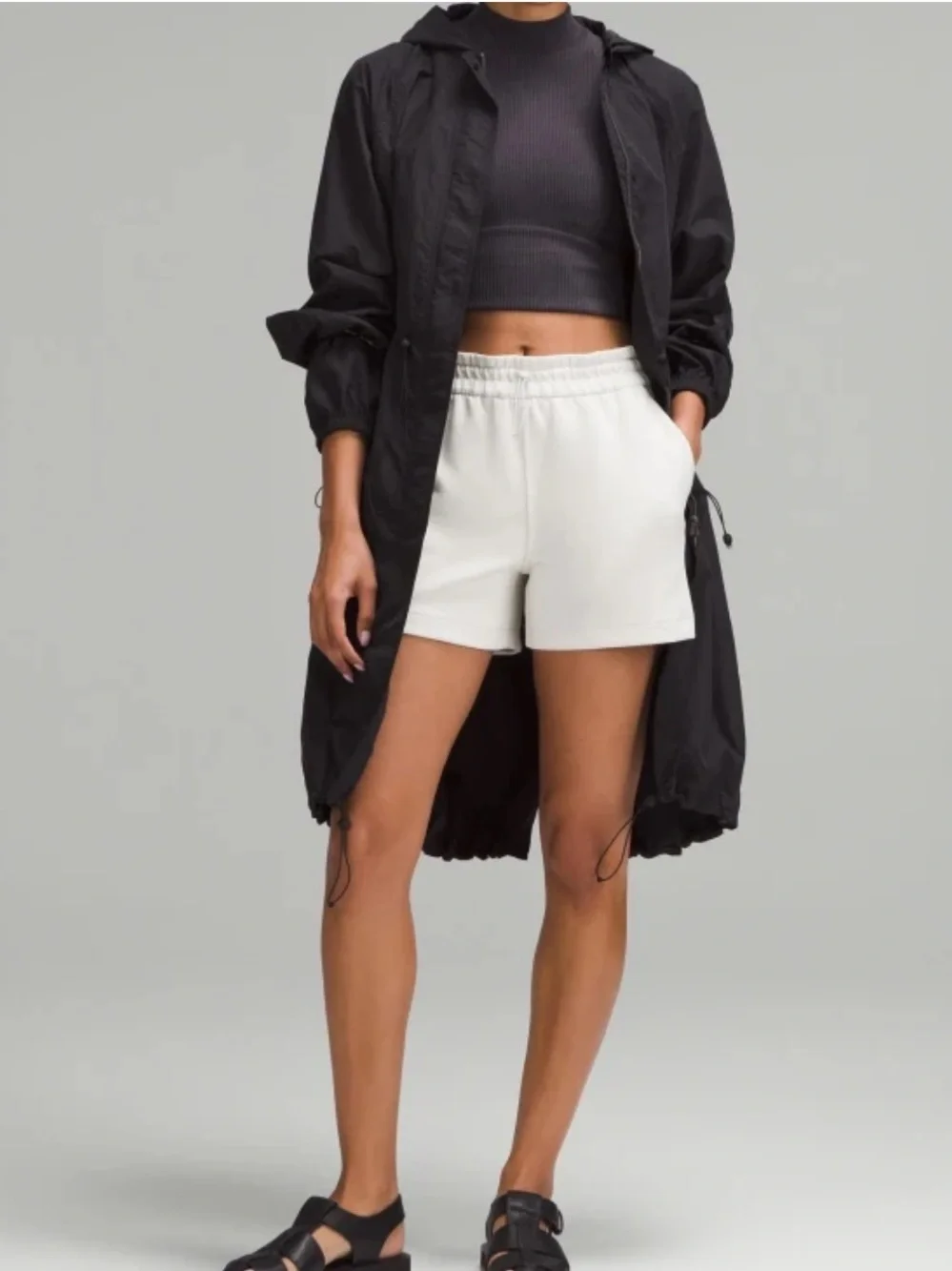 Lululemon Women’s Softstreme High-Rise Short 3.5